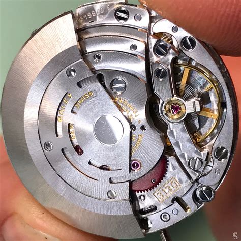 what kind of movement is in a rolex|Rolex replacement movements.